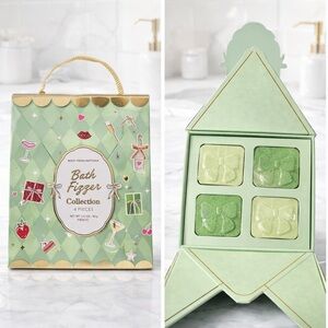 Body Prescriptions Bath Fizzer Collection – 4-Piece Gift Set | New